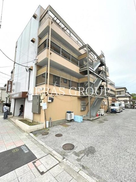 メゾン東宏外観写真