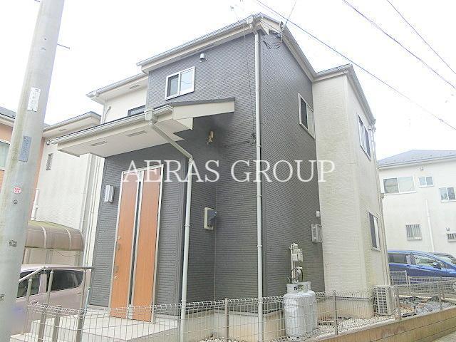 赤山戸建て