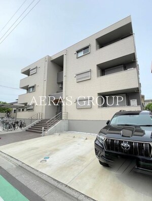 メゾン浦和根岸外観写真