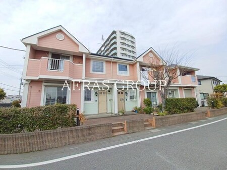 ニュークレストール髙橋 A外観写真