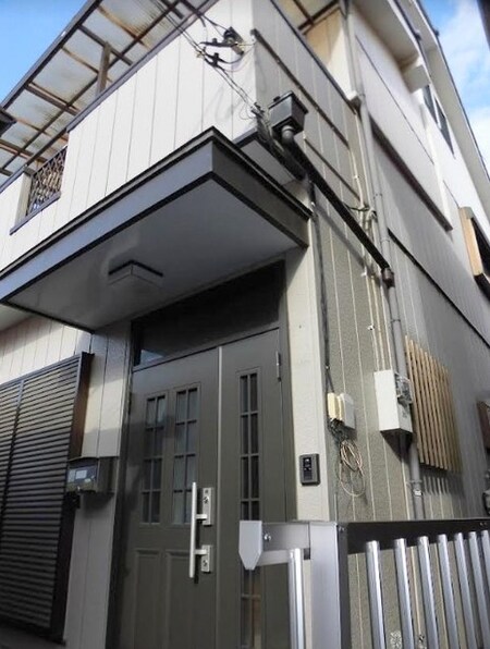 川口市桜町3丁目 貸戸建外観写真