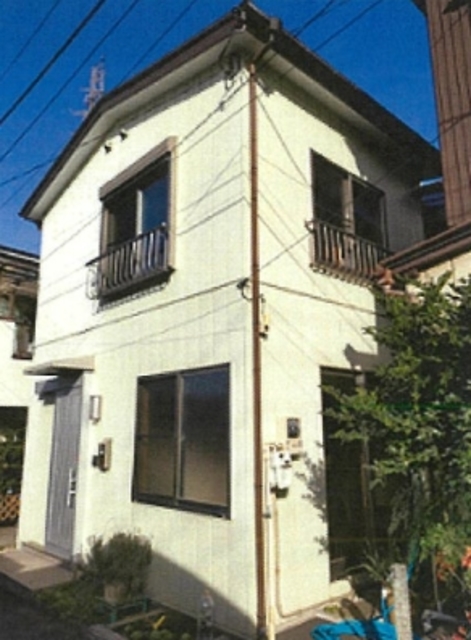 東本郷貸家