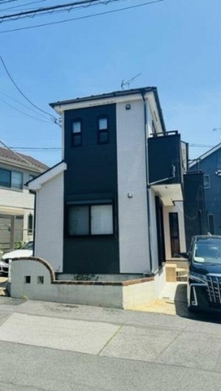鳩ヶ谷本町3丁目一戸建て外観写真