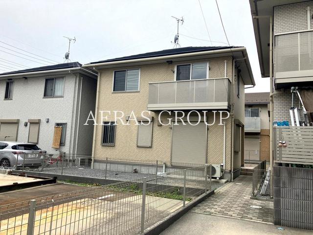 草加両新田戸建て B