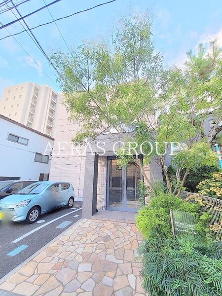 Prime Court・川口外観写真