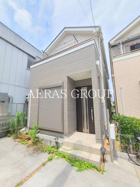 川口市領家一丁目戸建