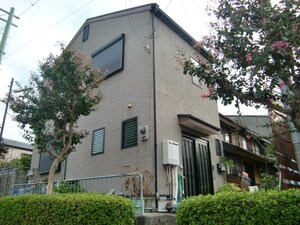 北村邸外観写真
