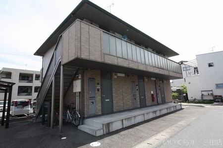アトム南が丘外観写真