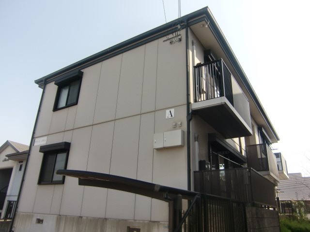 グリーンメドゥA棟