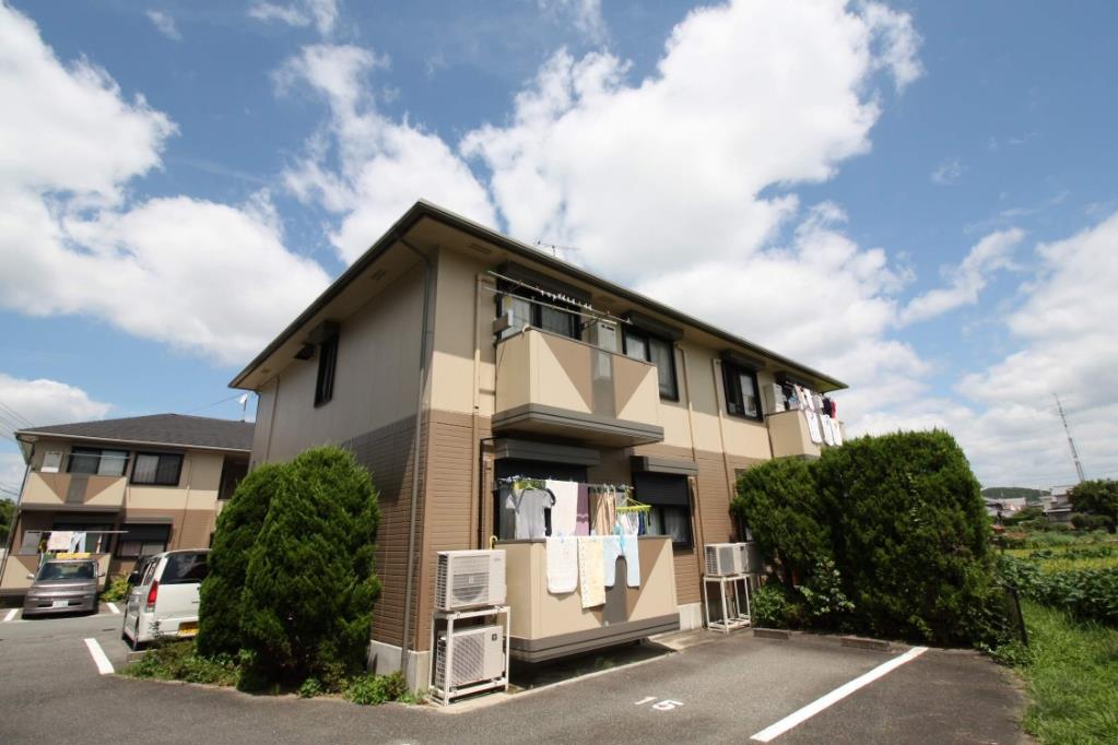 サニーハイツ・ジュンＡ・Ｂ棟