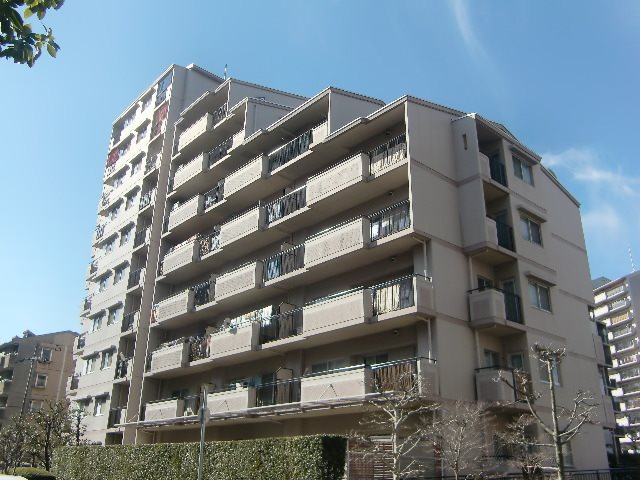 フラワータウン・アミル21ローズ館