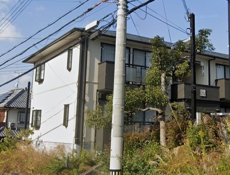 サンビレッジ十五谷A棟外観写真