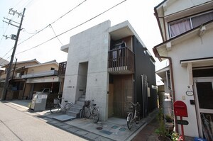 ゼーレ上井沢外観写真