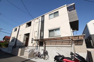 アクシス三田屋敷町（アクシスサンダヤシキマチ）外観写真