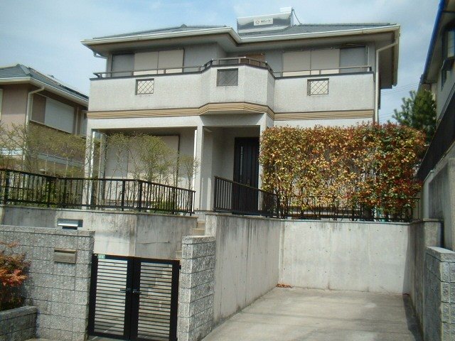 つつじが丘北3丁目戸建て
