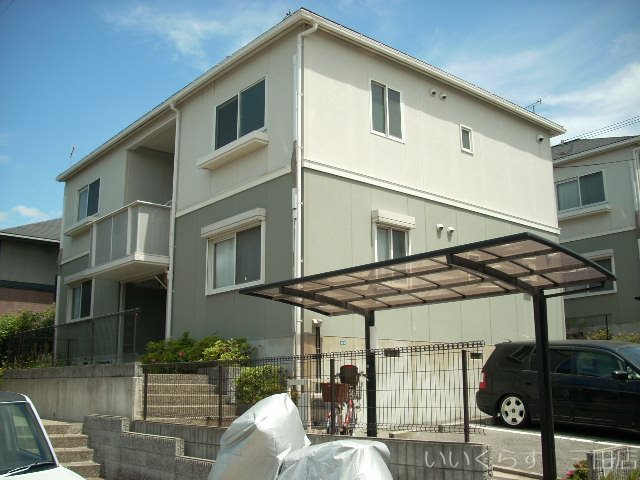 ハイツ吉尾I