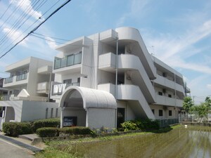 親和ハイツ外観写真
