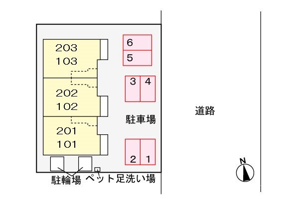 内観写真