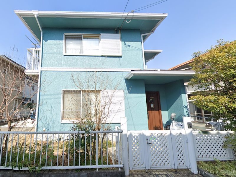 三田市相生町10-2戸建