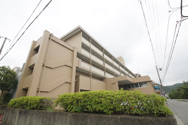 有野16団地　西ビル