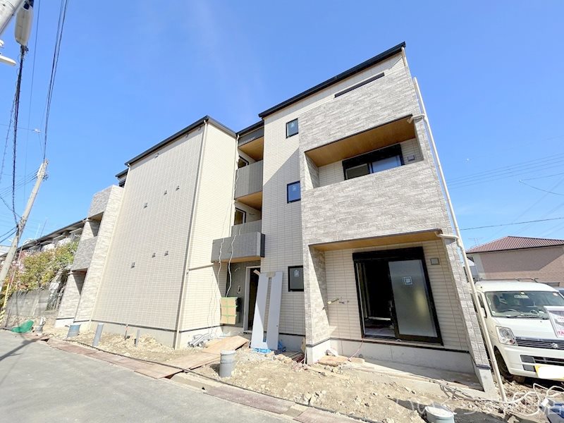 仮称）荒牧南新築アパート