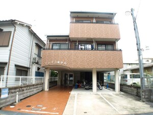ソレイユ新伊丹外観写真