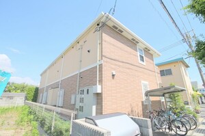 セレーノ西台（セレーノニシダイ）外観写真