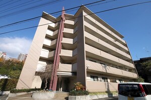 アルデール日生（ニッセイ）外観写真
