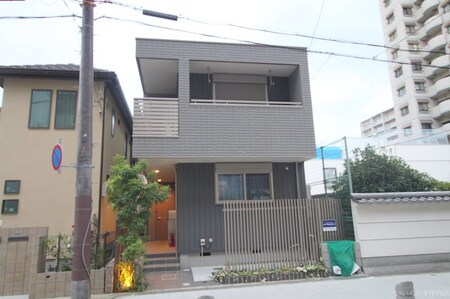 グランカーサ伊丹外観写真