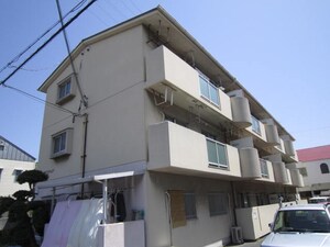 大田マンション外観写真