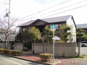 ＶＯＧＥＬ・ＰＬＡＴＳ・ＨＯＮＤＡ（フォーゲルフラッツ　Ａ棟Ｂ棟C棟外観写真