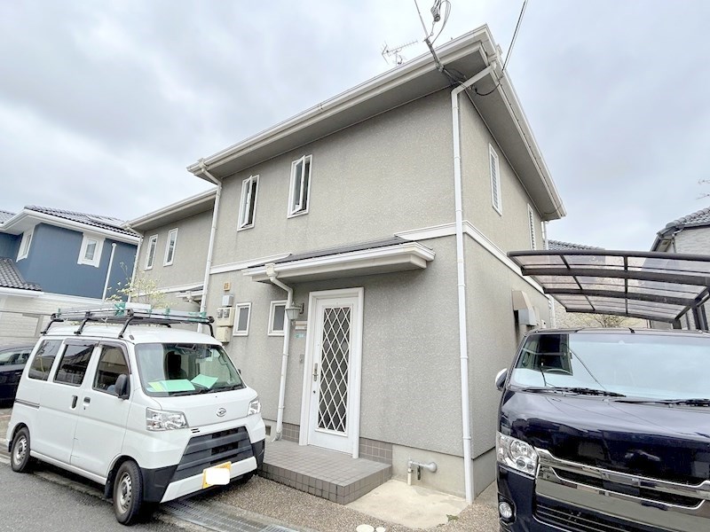 前川ハイツ