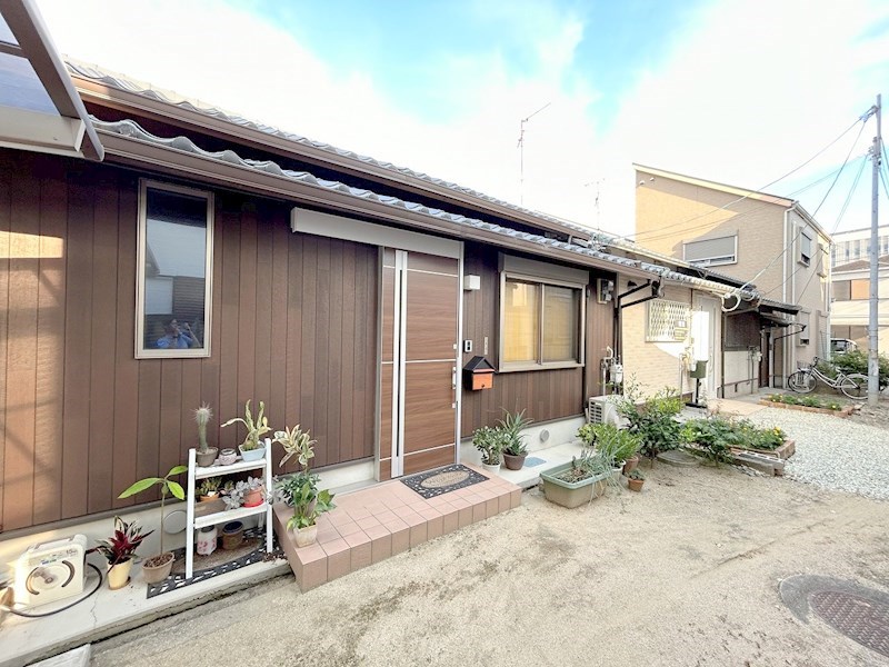 北河原2丁目平屋（3-15）