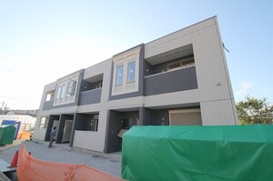 （仮称）伊丹市千僧5丁目新築アパート外観写真