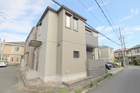 加茂戸建借家外観写真