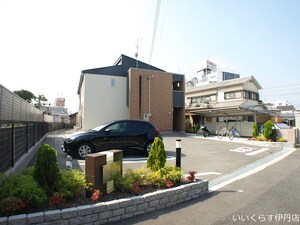 アヴァンツァート外観写真