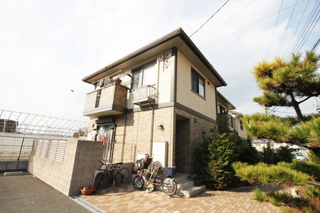 ウィルコート口谷東Ａ棟Ｂ棟外観写真