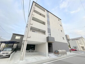 Ｇｒａｎｄ　ｊｅｔｅ　キセラ川西II（グランジュテ）外観写真