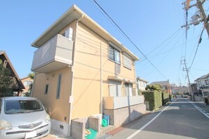 ビエント梅ノ木外観写真