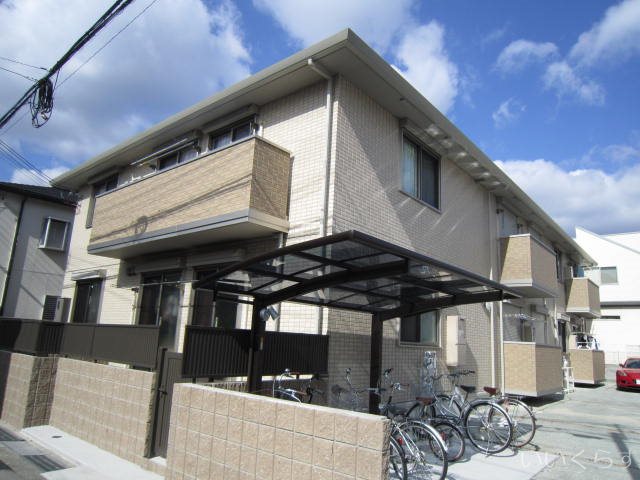 クレール南町（クレールミナミチョウ）