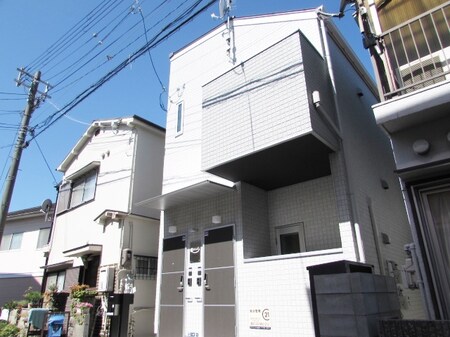 あんしんプラス安倉中外観写真