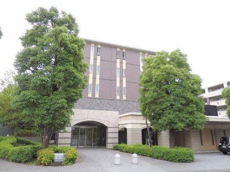 ドレッセ鷺沼の杜プライムフォレストF棟外観写真