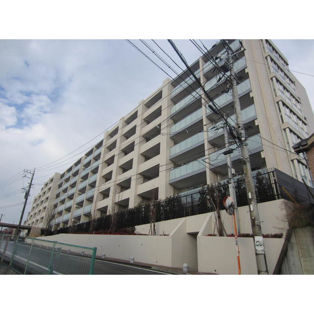 ブランズ市ヶ尾ヒルトップ