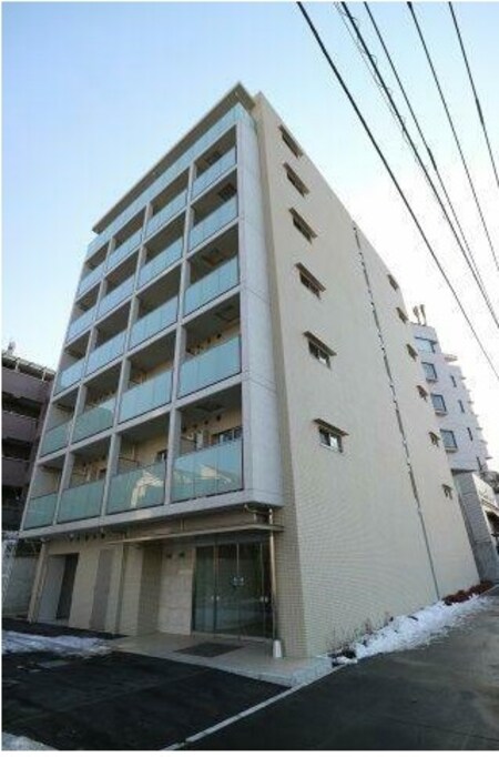 リライア横濱尾市ヶ尾外観写真