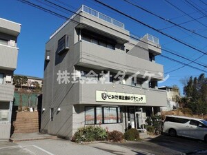 椿マンション外観写真