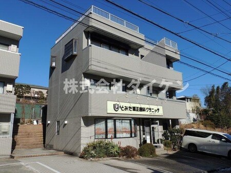 椿マンション外観写真