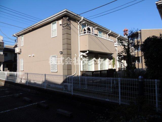 グレースカメリア市ヶ尾A