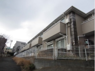 グレースカメリア市ヶ尾B