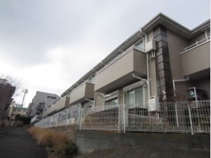 グレースカメリア市ヶ尾B外観写真