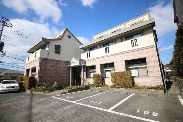 パークアベニュー壱番館